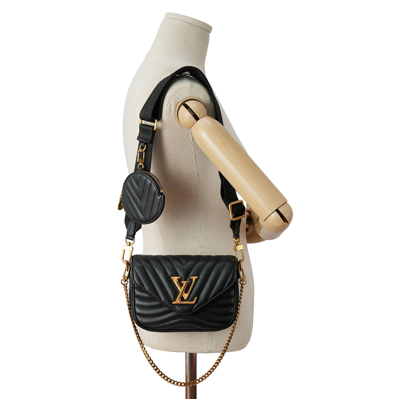 LOUIS VUITTON(USED)루이비통 뉴웨이브 멀티 포쉐트 크로스백